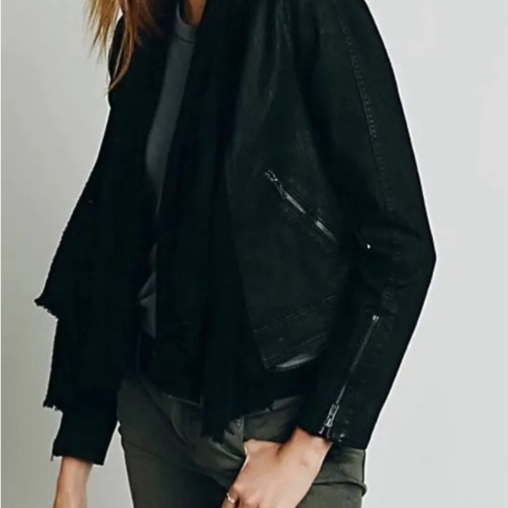 Like new Free People jacket - Picture 11 of 13